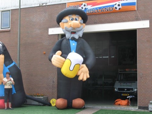 Abraham Bierpul 4,5m